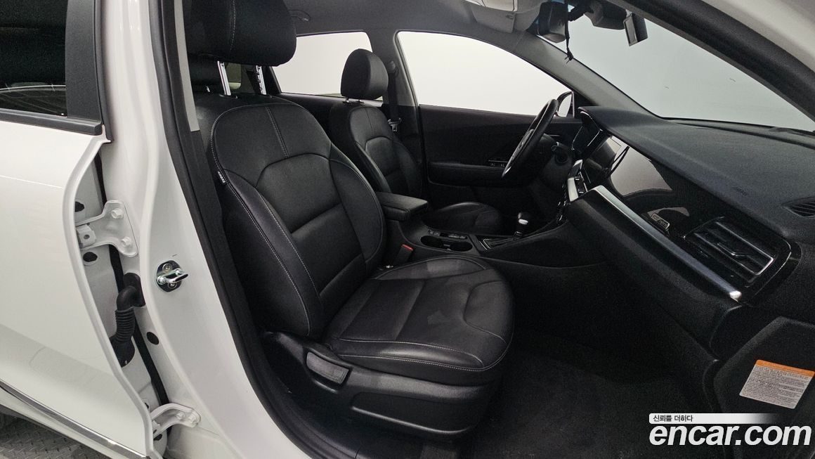 Kia Niro 2021