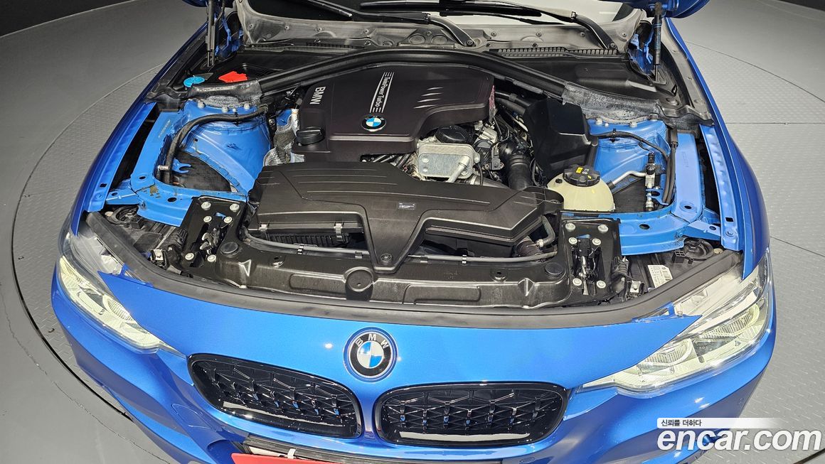 BMW 3-Series 2017