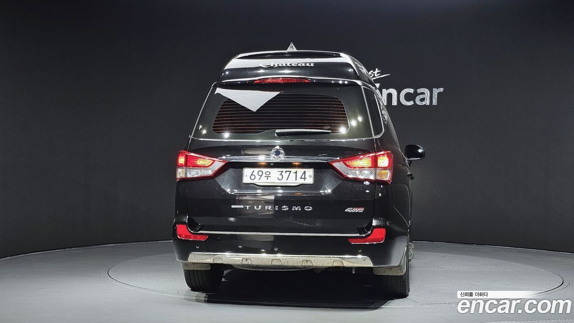 KG_Mobility_Ssangyong KORANDO 2018