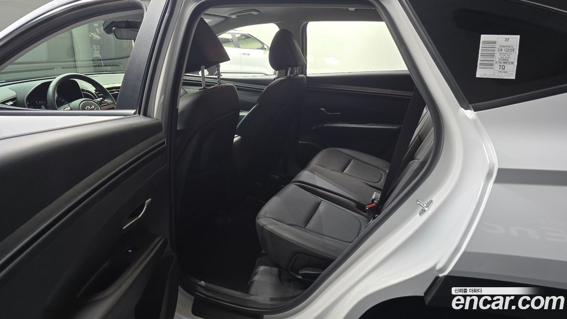 Hyundai Tucson 2022