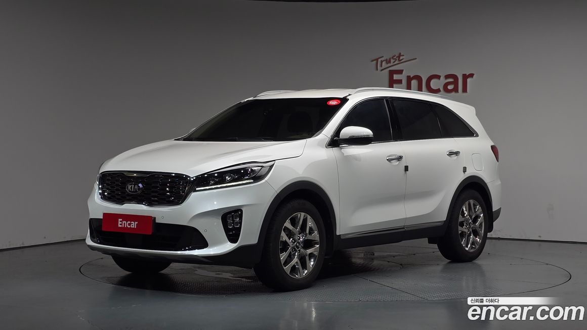 Kia Sorento 2020