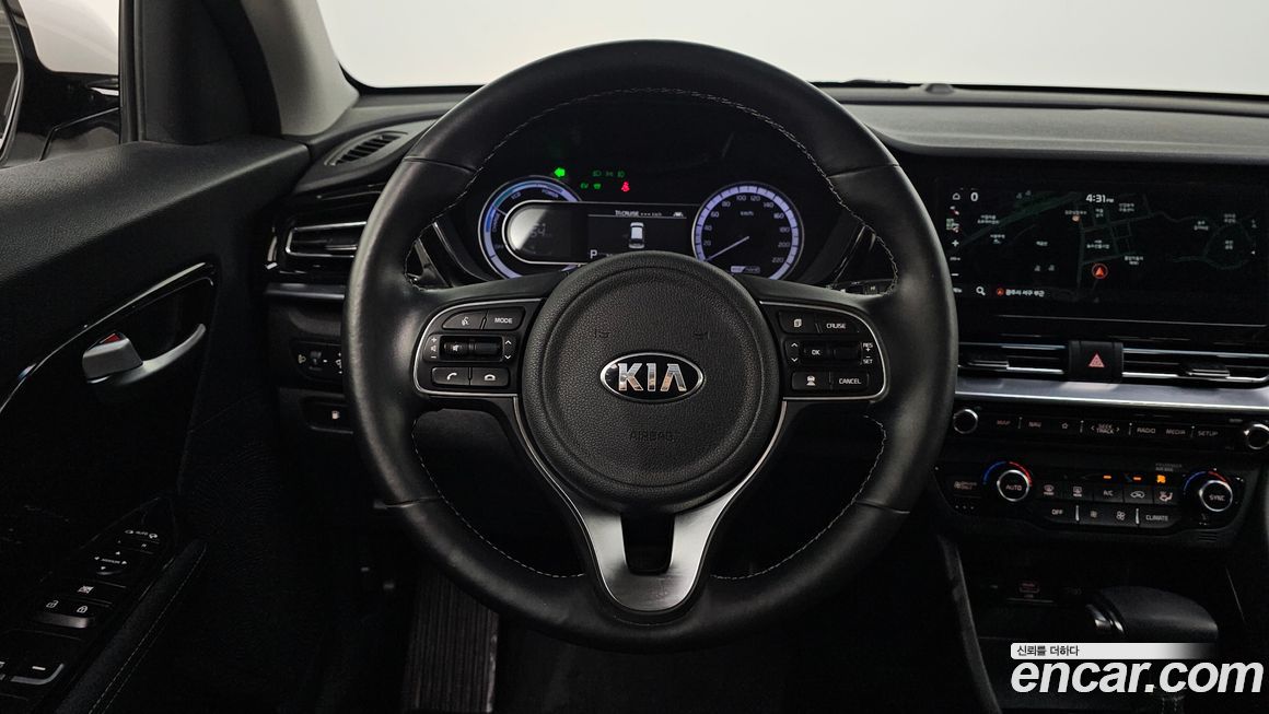 Kia Niro 2021