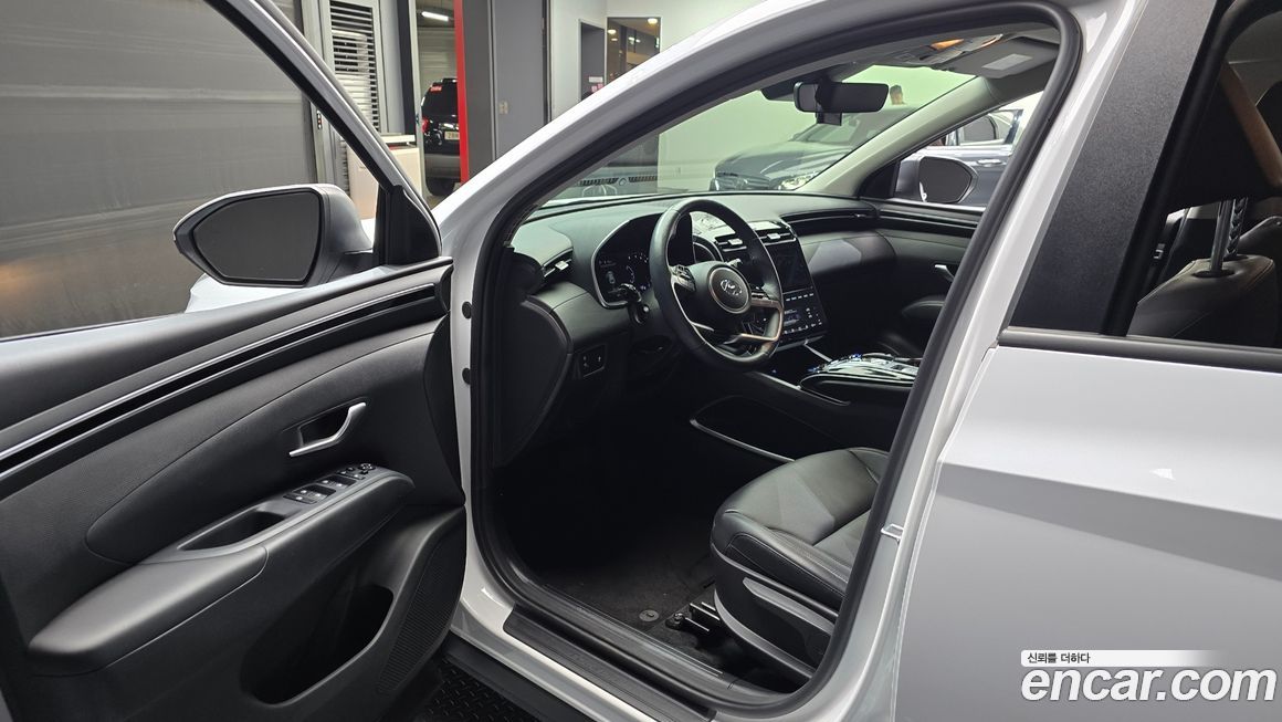 Hyundai Tucson 2022