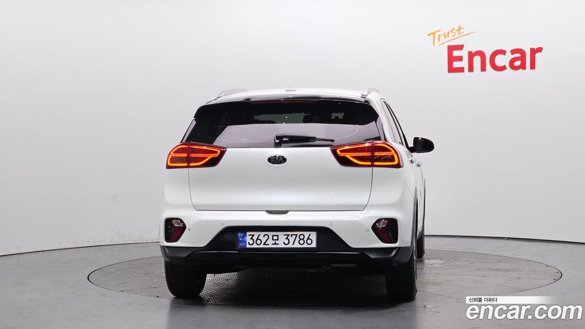 Kia Niro 2021