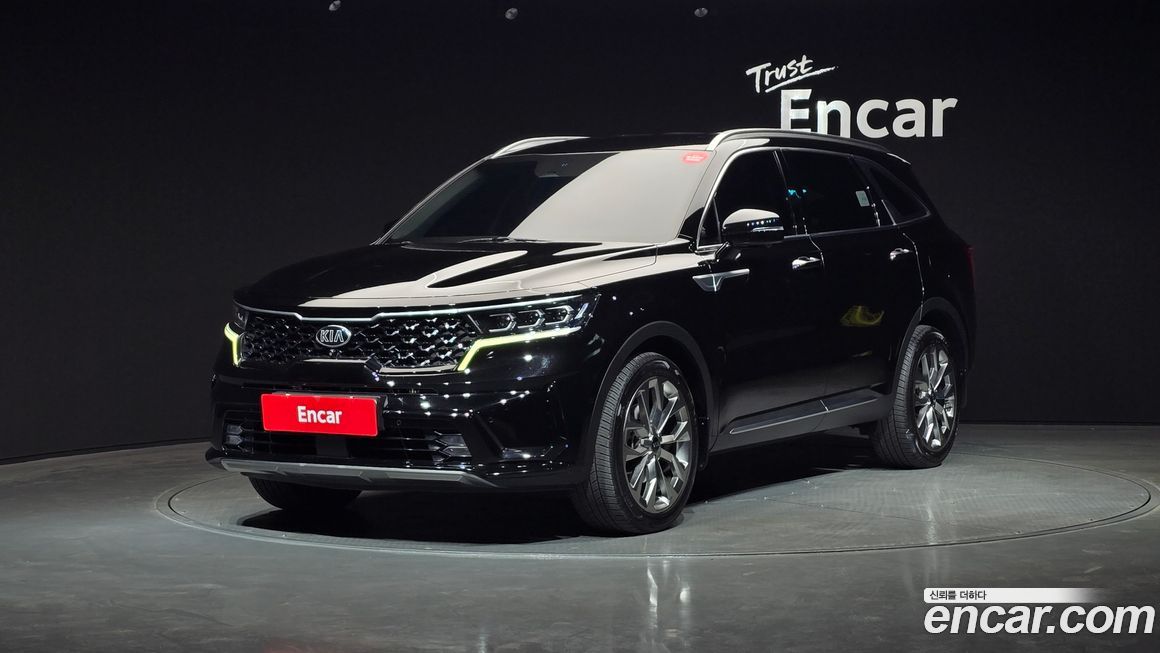 Kia Sorento 2021