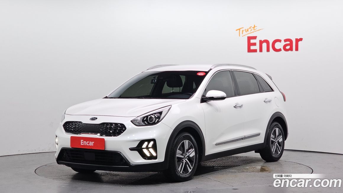 Kia Niro 2021
