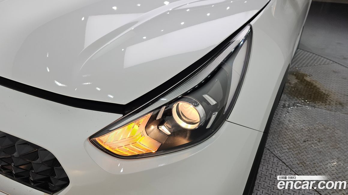 Kia Niro 2021