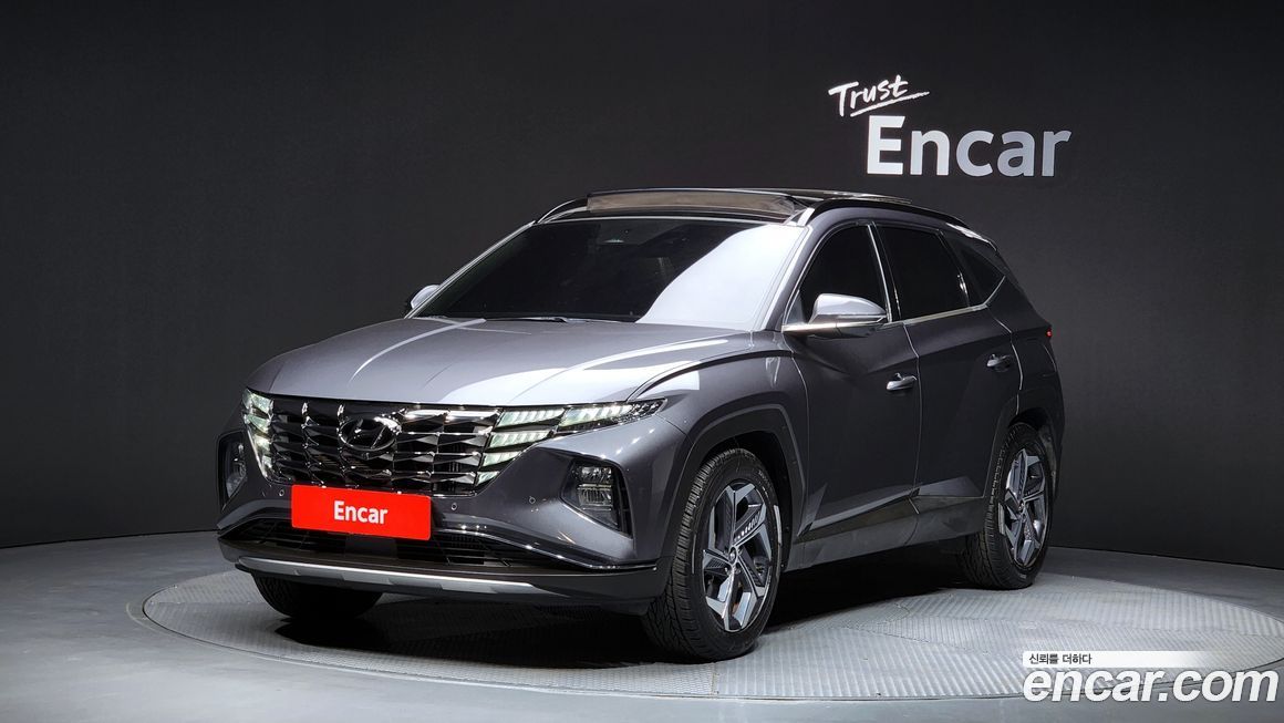 Hyundai Tucson 2021
