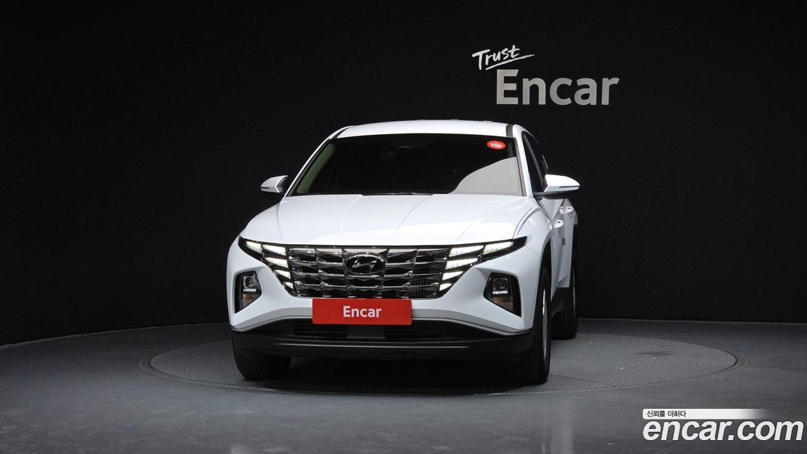 Hyundai Tucson 2022