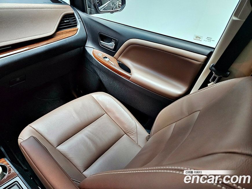 Toyota Sienna 2017