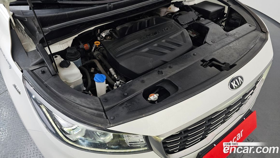 Kia Canival 2019