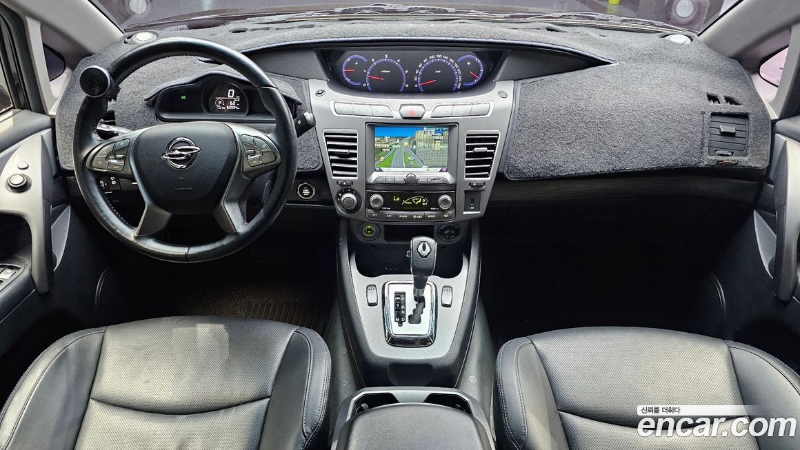 KG_Mobility_Ssangyong KORANDO 2018