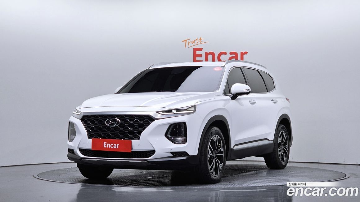 Hyundai Santafe 2020