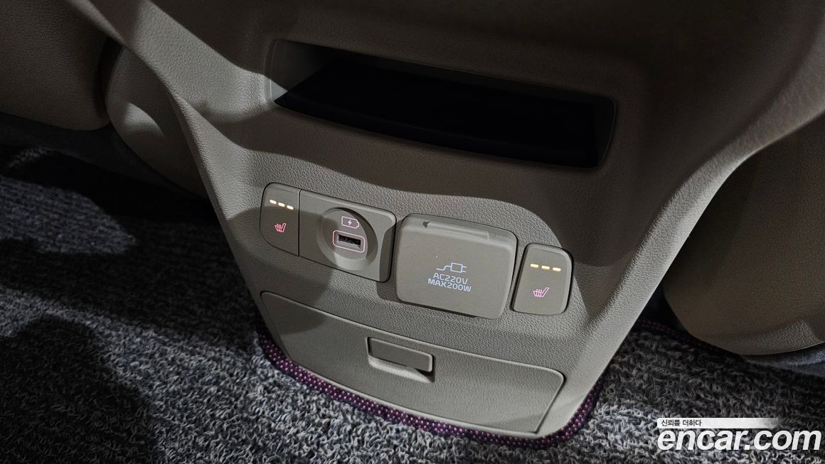 Kia Canival 2019