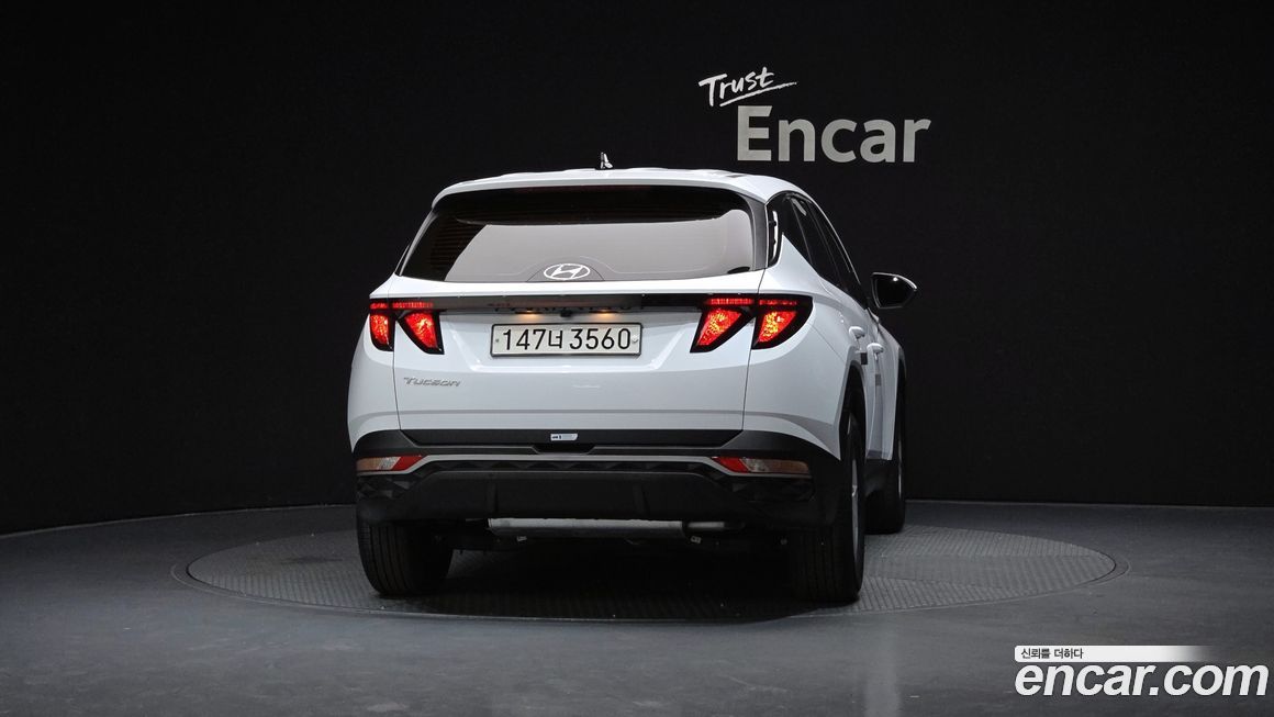 Hyundai Tucson 2022