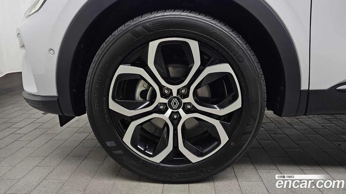 Renault-KoreaSamsung Arkana 2025