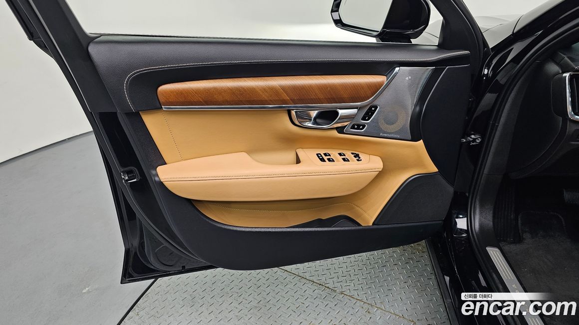 Volvo S90 2018