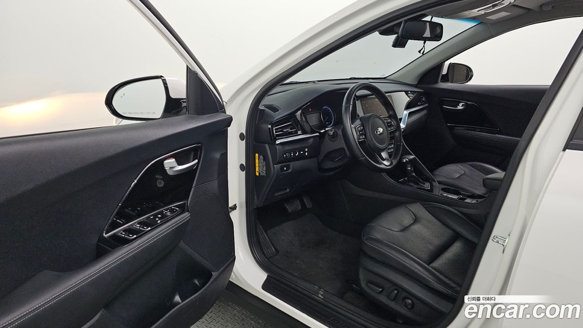 Kia Niro 2021