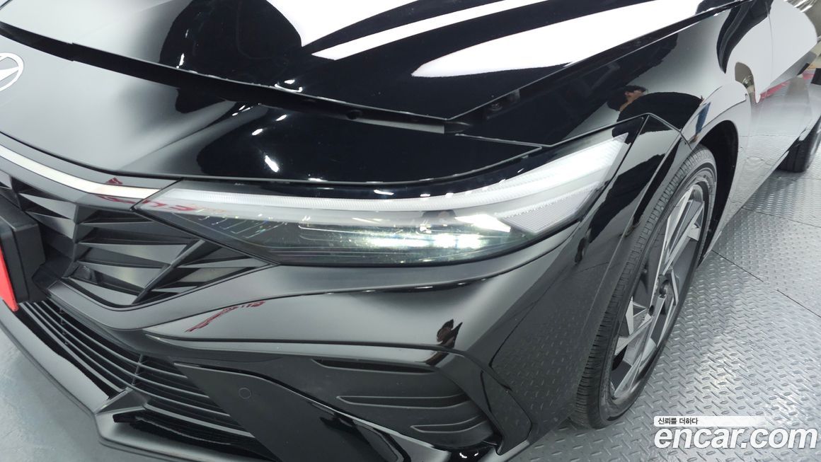 Hyundai AVANTE 2024