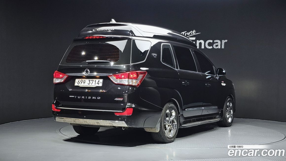 KG_Mobility_Ssangyong KORANDO 2018