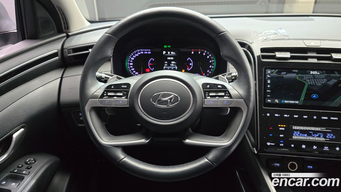 Hyundai Tucson 2022