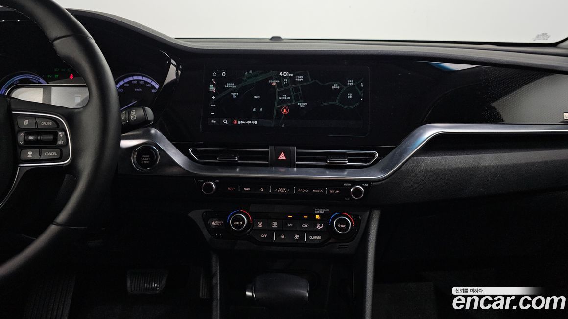 Kia Niro 2021