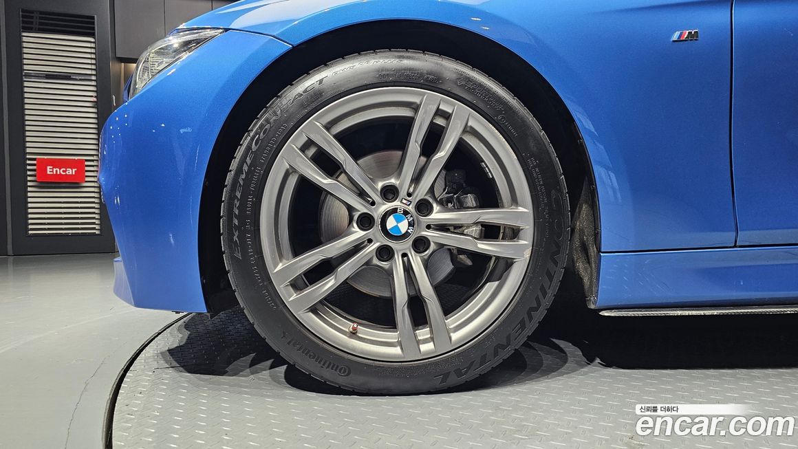 BMW 3-Series 2017