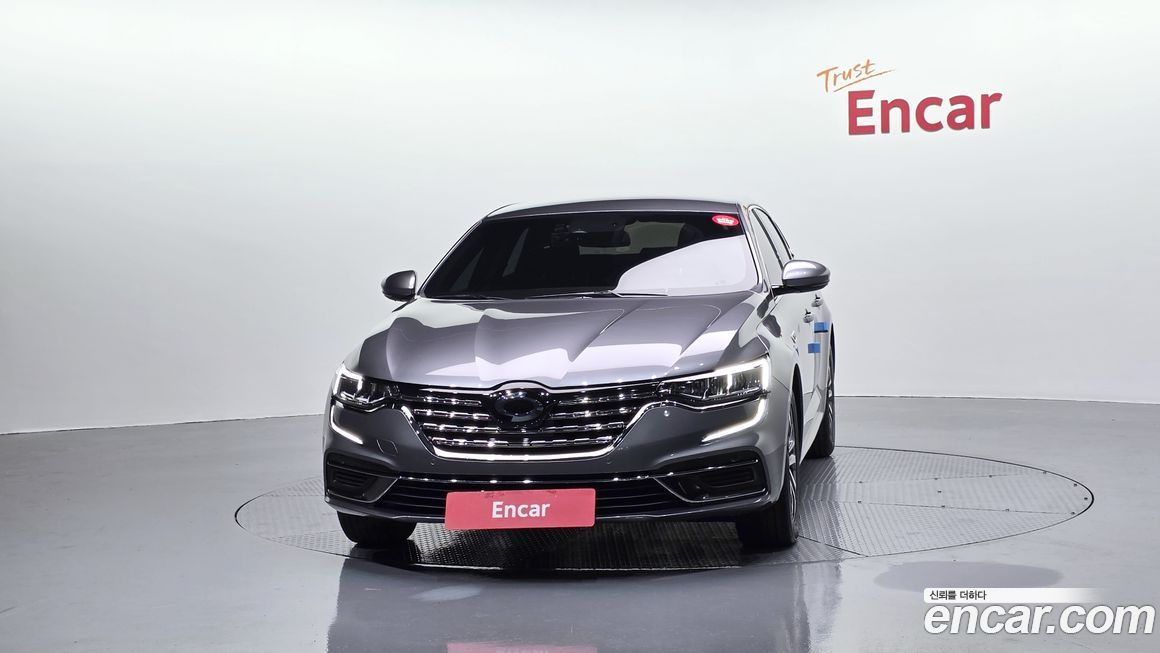 Renault-KoreaSamsung SM6 2024