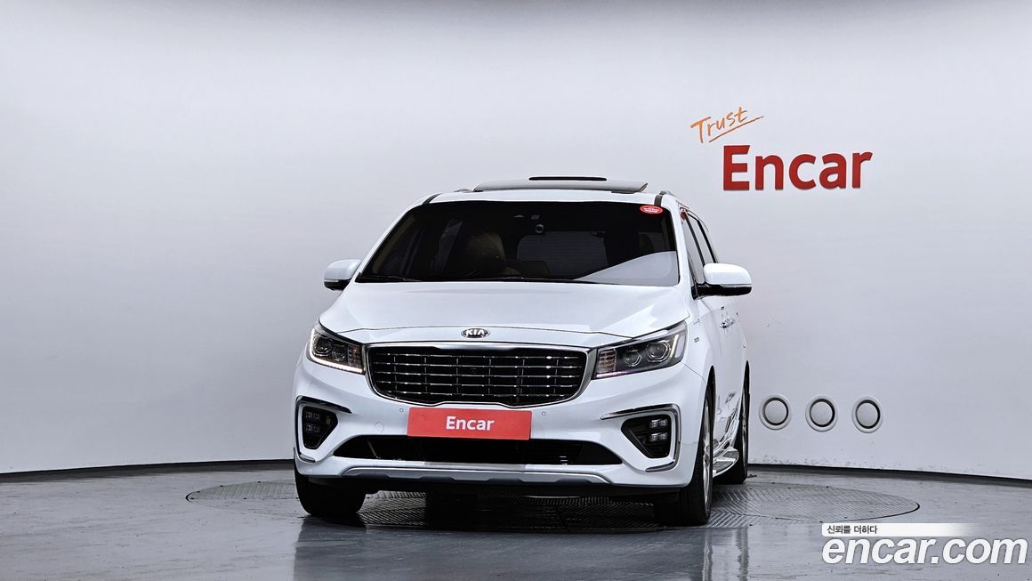 Kia Canival 2019