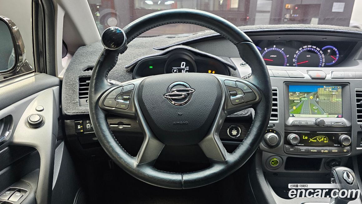 KG_Mobility_Ssangyong KORANDO 2018
