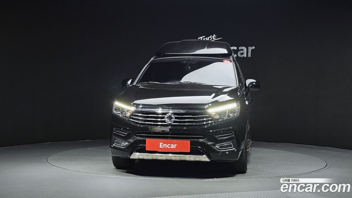KG_Mobility_Ssangyong KORANDO 2018