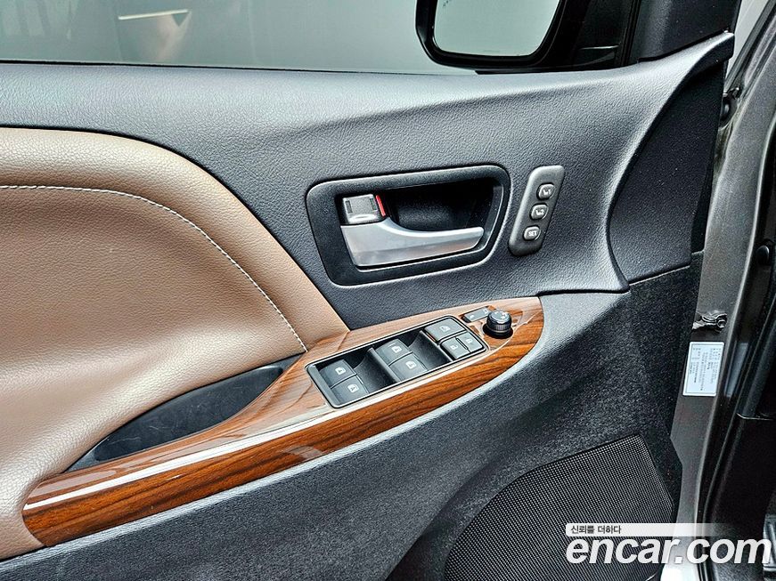 Toyota Sienna 2017