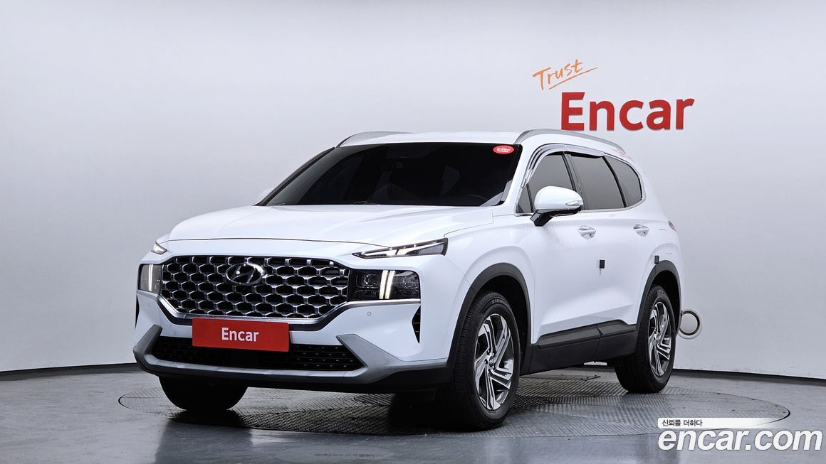 Hyundai Santafe 2021
