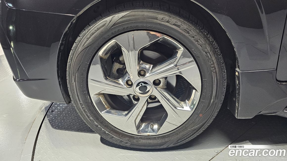 KG_Mobility_Ssangyong KORANDO 2018