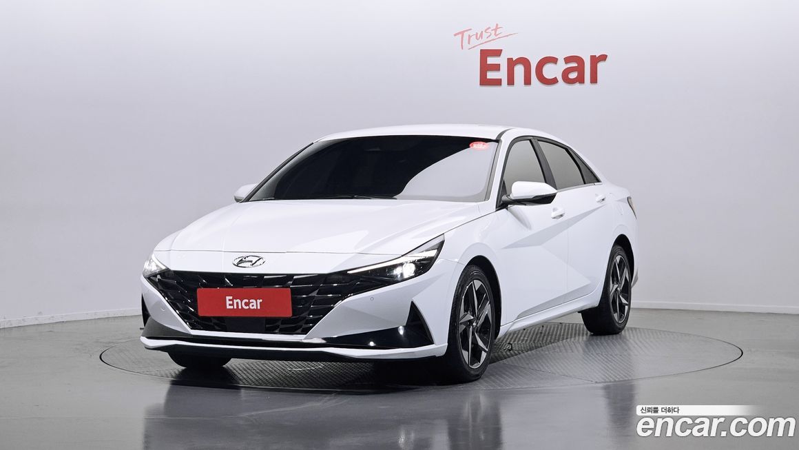 Hyundai AVANTE 2021