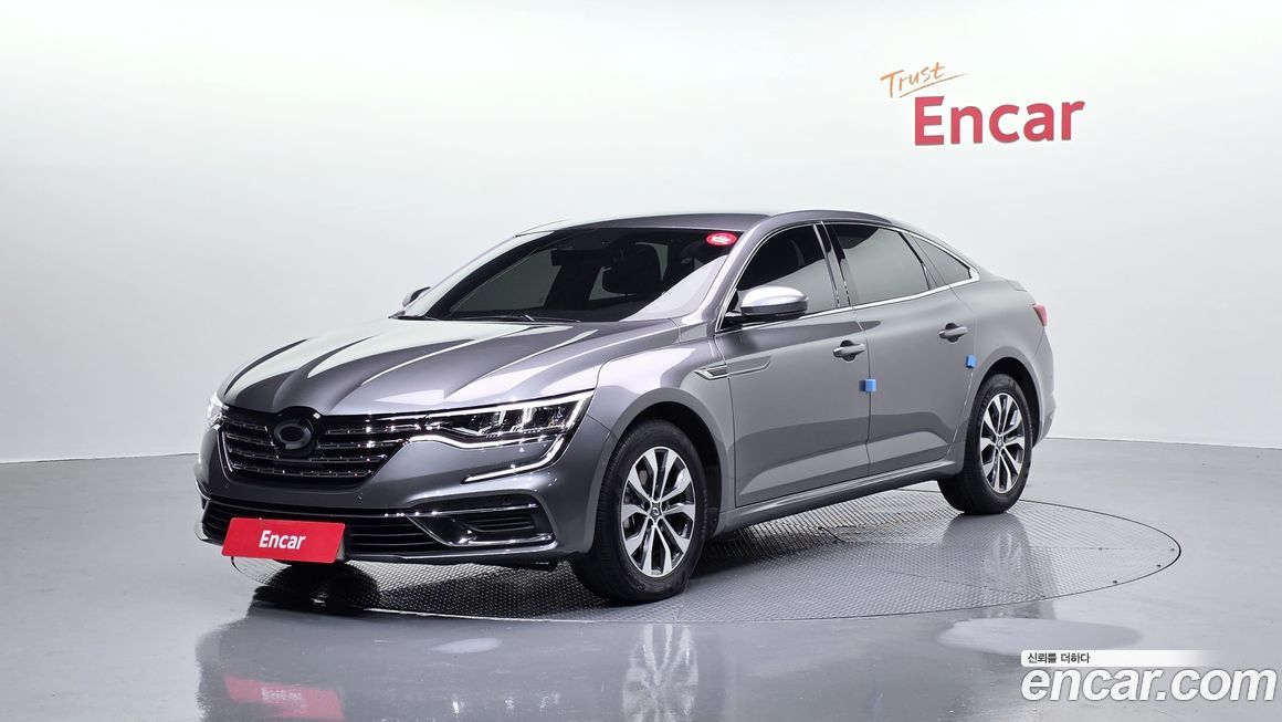 Renault-KoreaSamsung SM6 2024