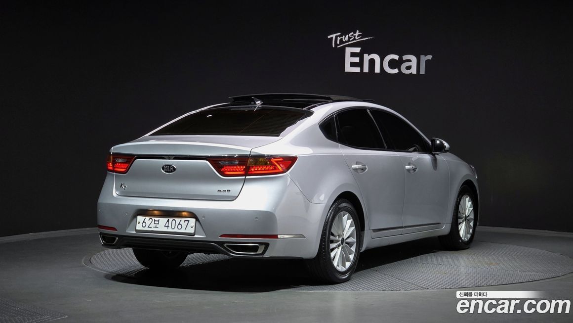 Kia K7 2016