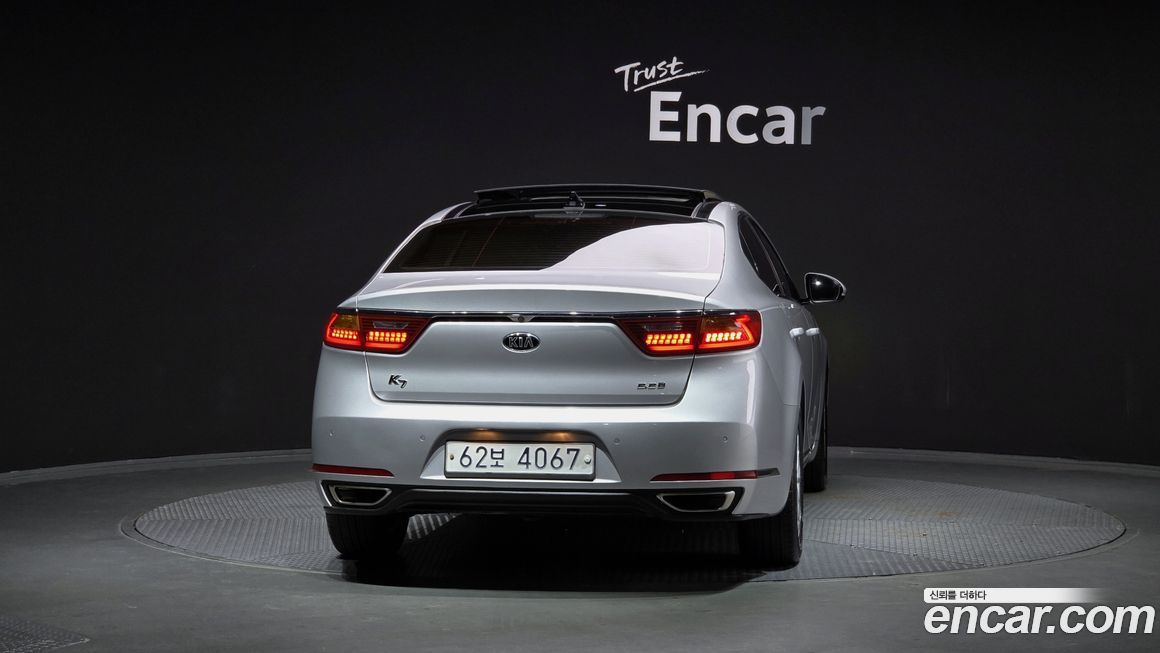 Kia K7 2016