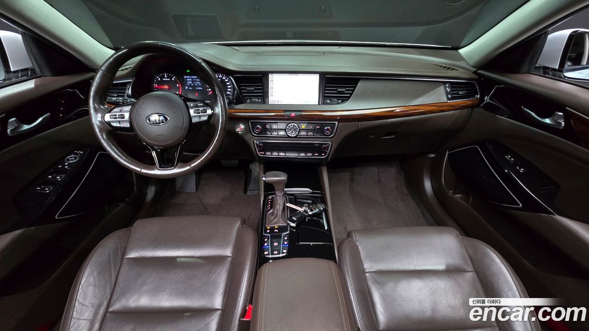 Kia K7 2016