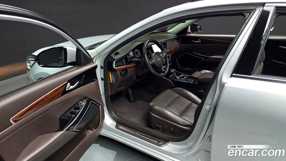 Kia K7 2016