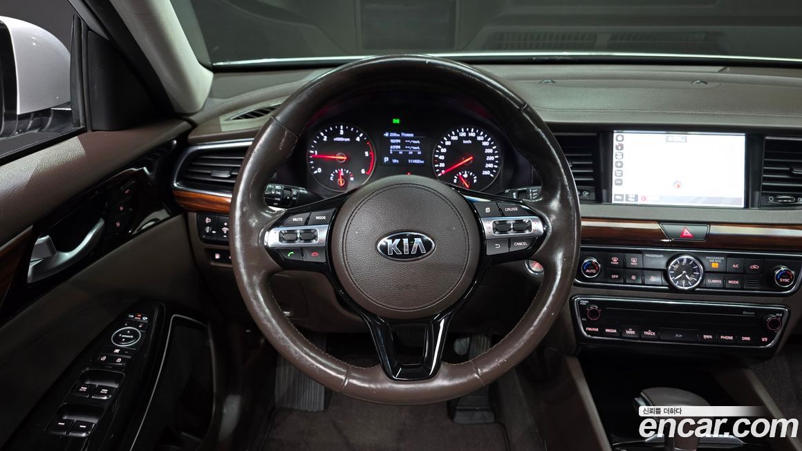 Kia K7 2016