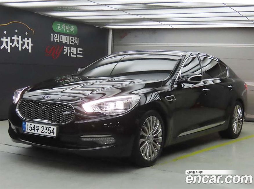 Kia K9 2014