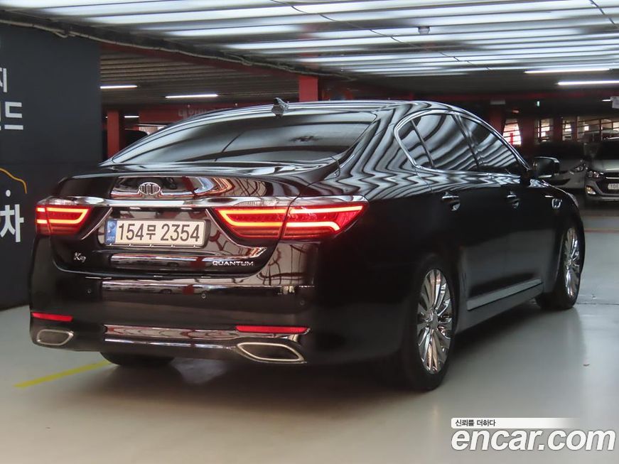 Kia K9 2014
