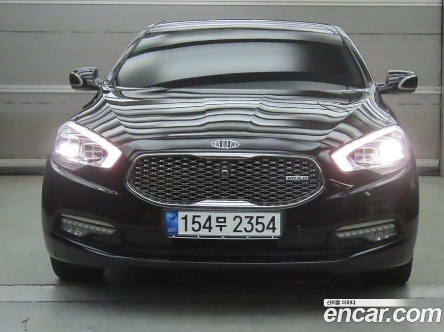 Kia K9 2014