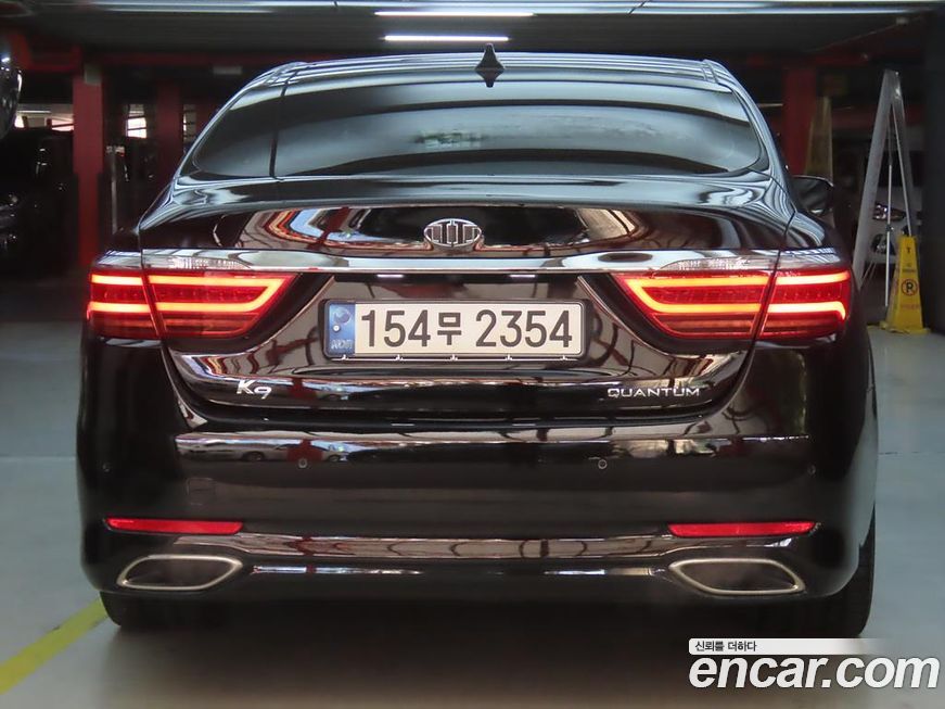 Kia K9 2014