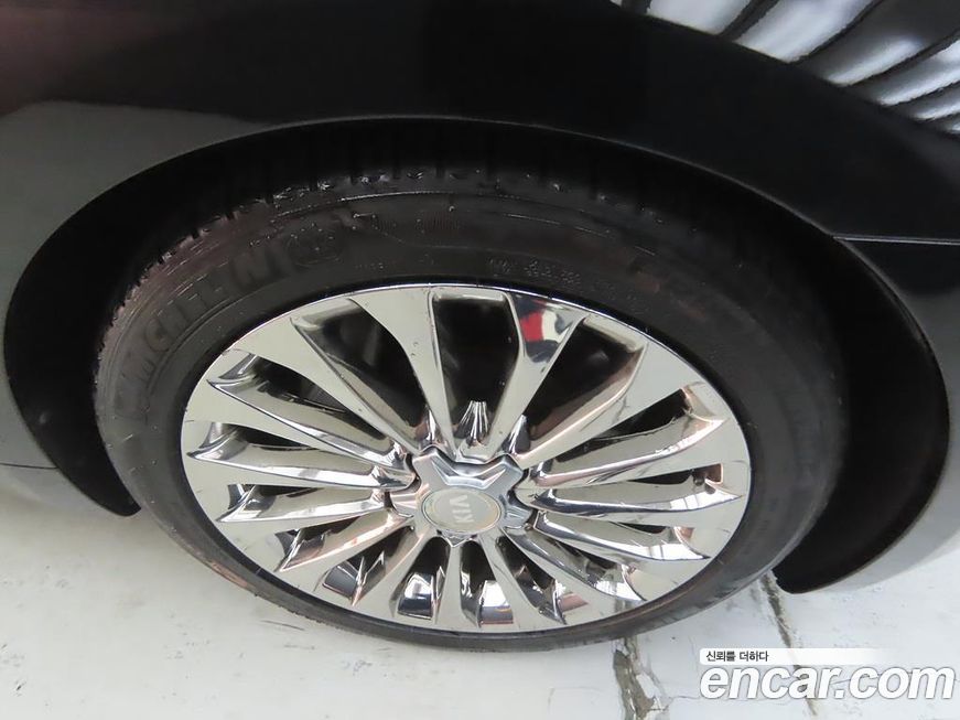 Kia K9 2014