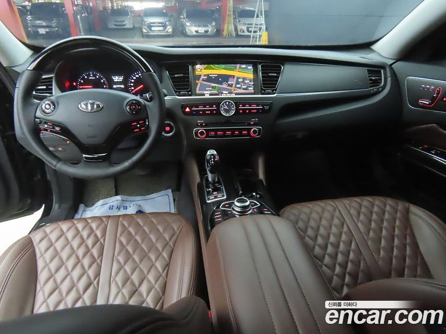 Kia K9 2014