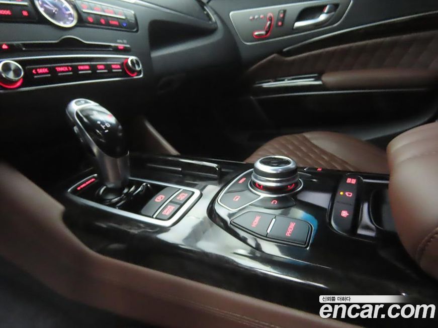 Kia K9 2014