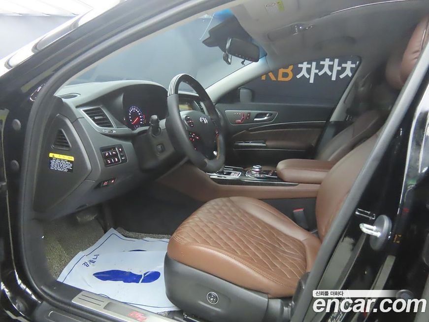 Kia K9 2014