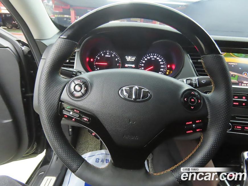 Kia K9 2014